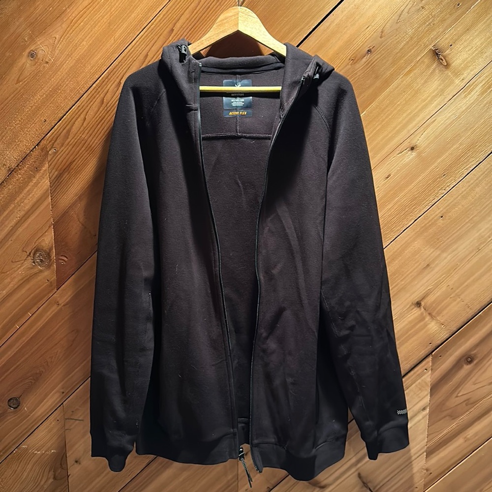 Men’s American Eagle hooded zip up